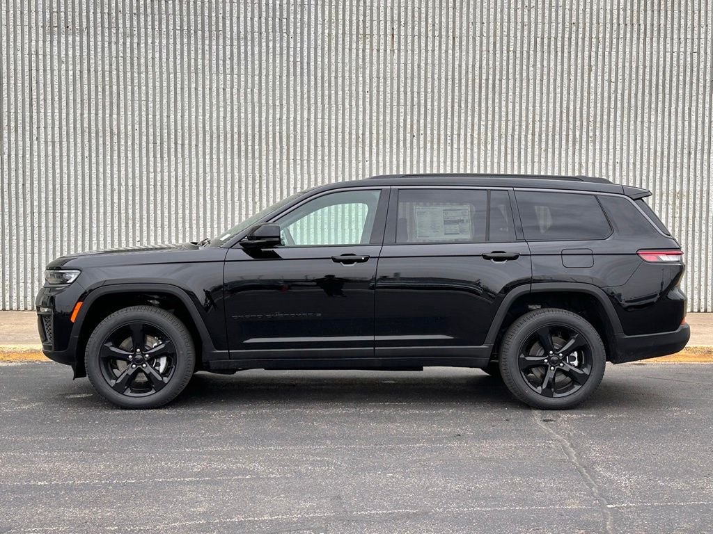 2026 Jeep Grand Cherokee L Limited