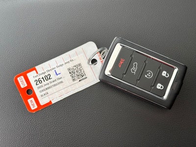 2026 Jeep Grand Cherokee L Limited