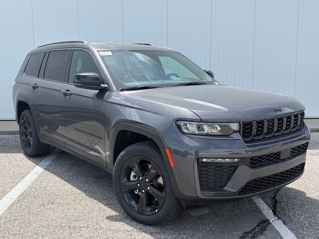 2026 Jeep Grand Cherokee L Limited
