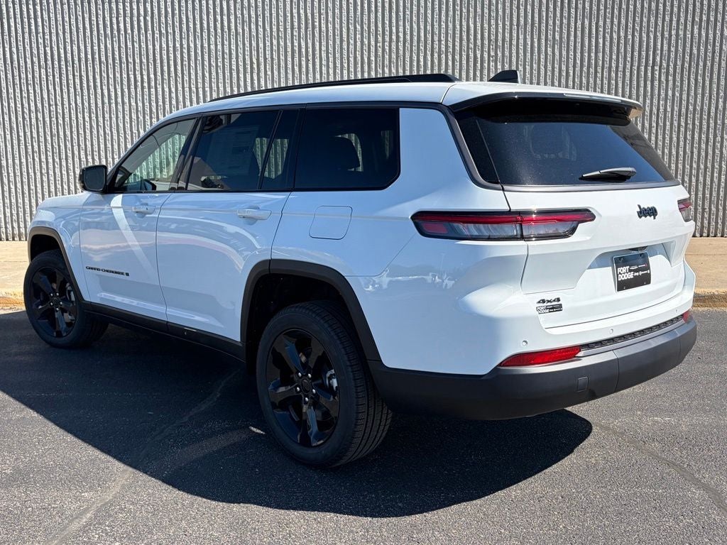 2026 Jeep Grand Cherokee L Limited