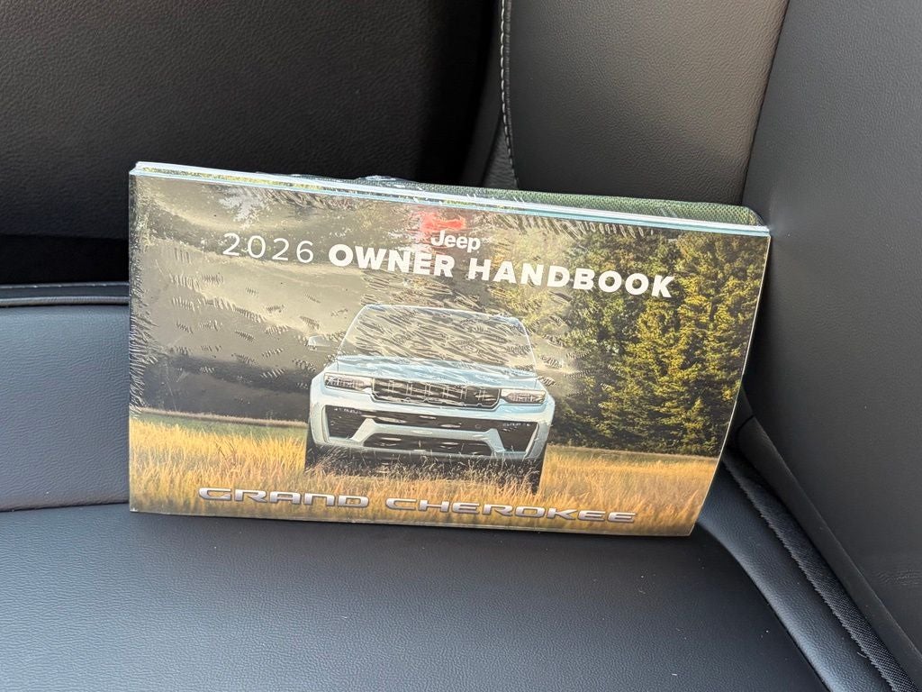 2026 Jeep Grand Cherokee L Limited