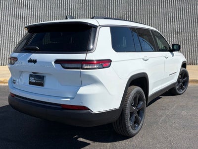 2026 Jeep Grand Cherokee L Limited