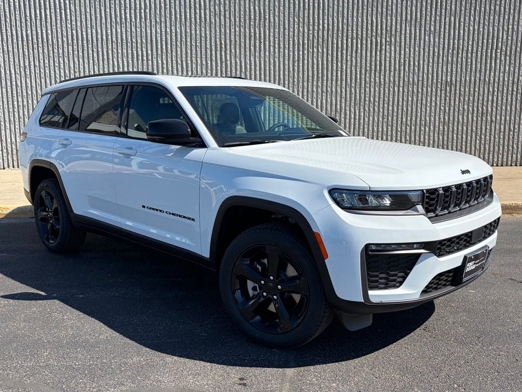 2026 Jeep Grand Cherokee L Limited