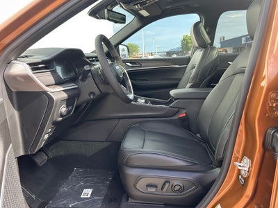2026 Jeep Grand Cherokee L Limited Reserve