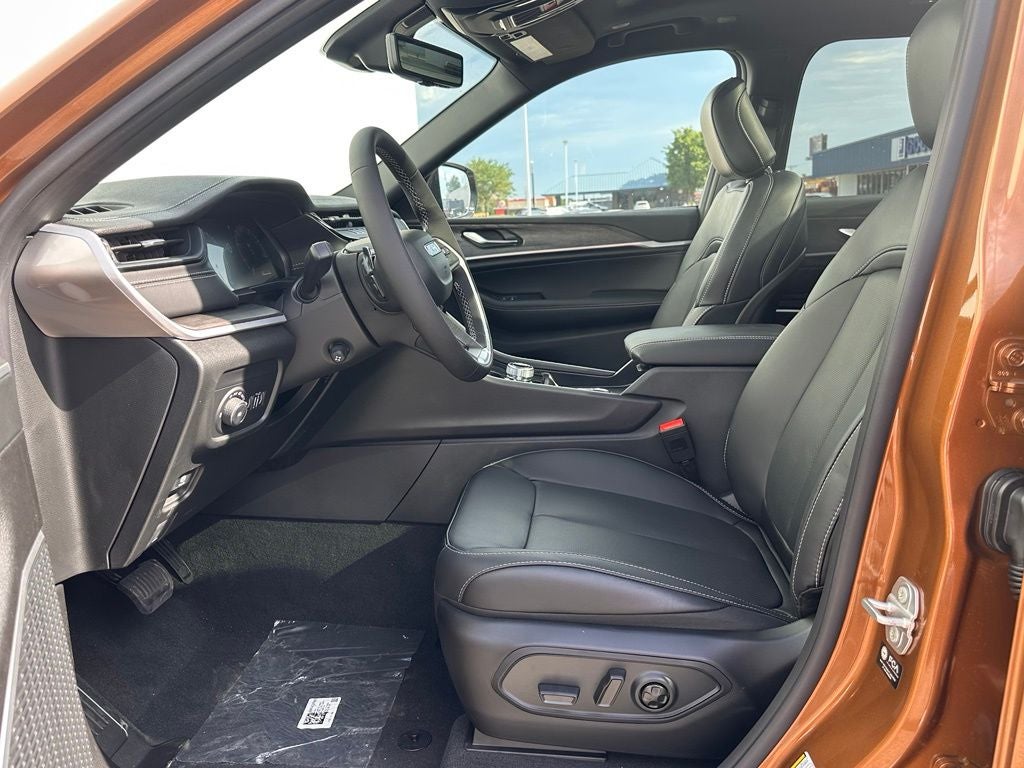 2026 Jeep Grand Cherokee L Limited Reserve