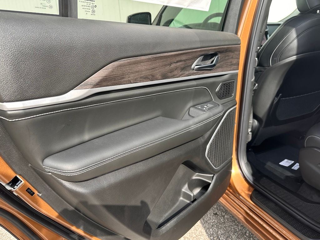 2026 Jeep Grand Cherokee L Limited Reserve