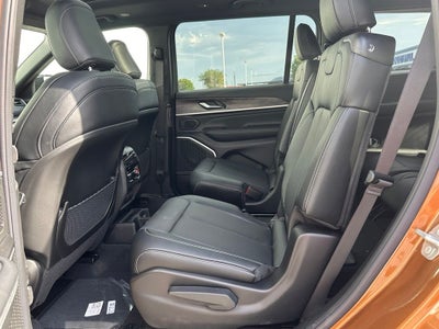 2026 Jeep Grand Cherokee L Limited Reserve