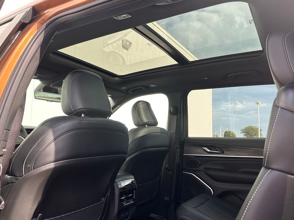 2026 Jeep Grand Cherokee L Limited Reserve