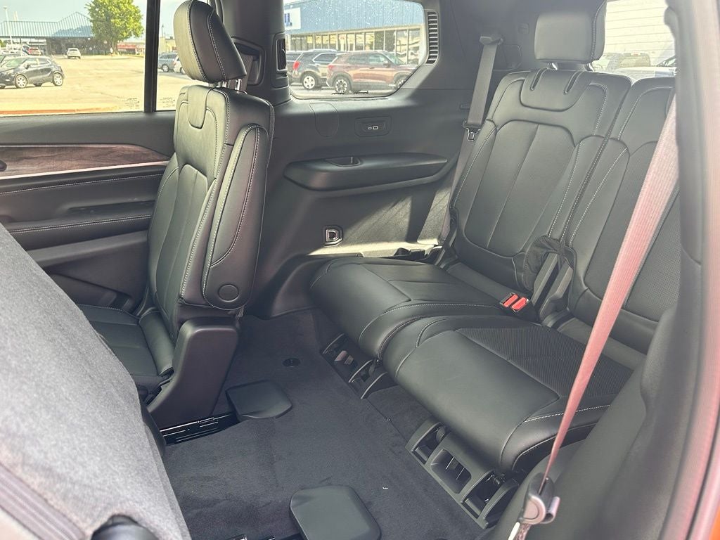 2026 Jeep Grand Cherokee L Limited Reserve