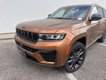 2026 Jeep Grand Cherokee L Limited Reserve