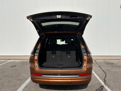 2026 Jeep Grand Cherokee L Limited Reserve