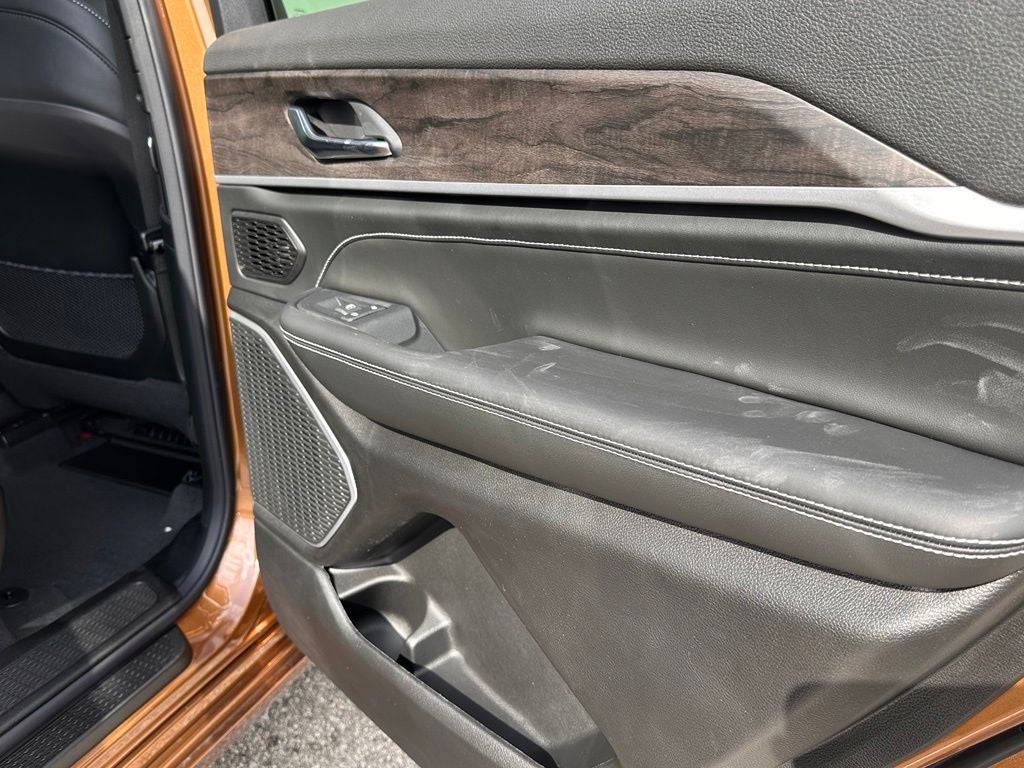 2026 Jeep Grand Cherokee L Limited Reserve