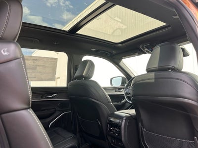 2026 Jeep Grand Cherokee L Limited Reserve
