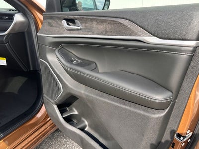 2026 Jeep Grand Cherokee L Limited Reserve