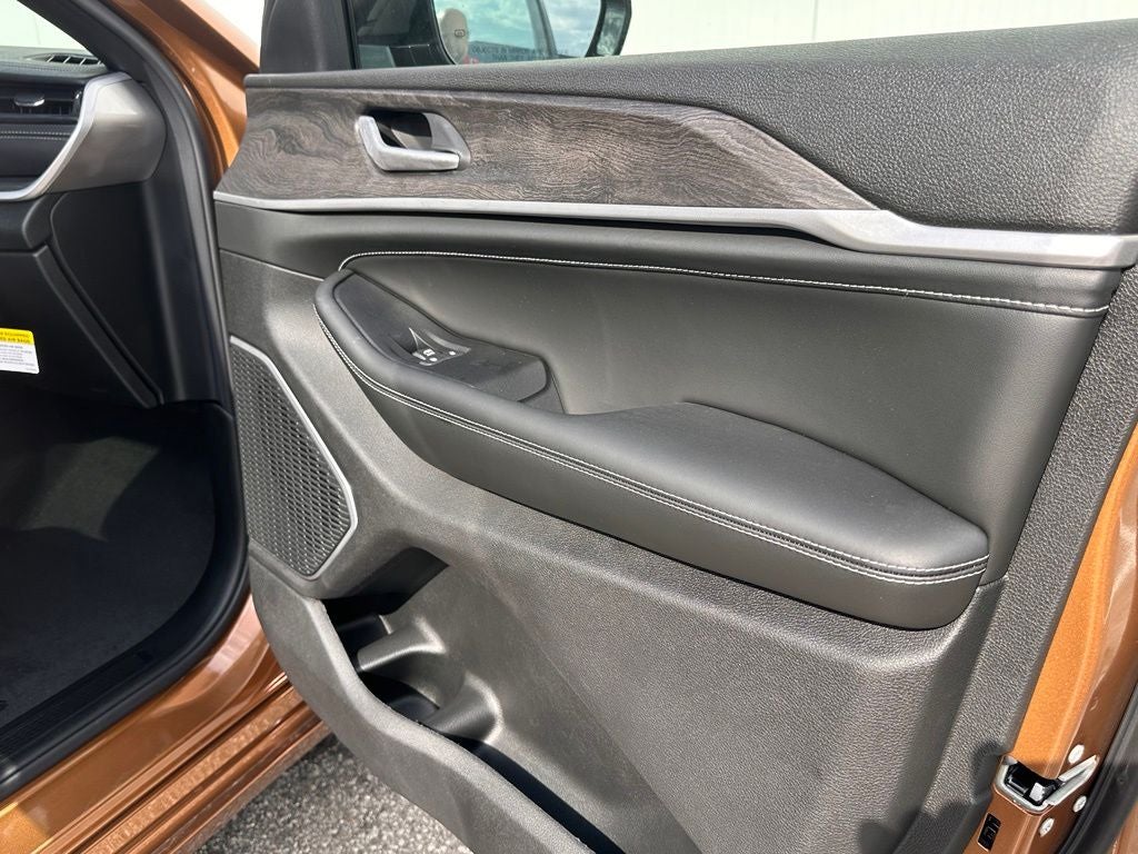 2026 Jeep Grand Cherokee L Limited Reserve