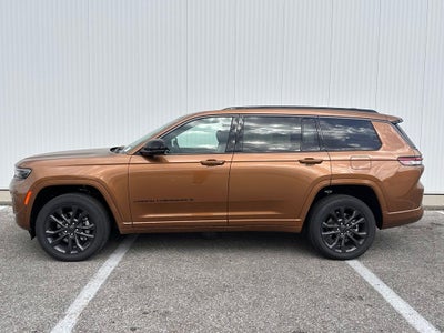 2026 Jeep Grand Cherokee L Limited Reserve
