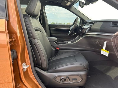 2026 Jeep Grand Cherokee L Limited Reserve