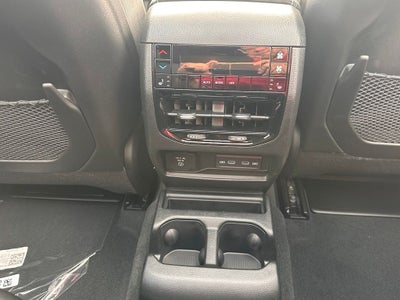 2026 Jeep Grand Cherokee L Limited Reserve