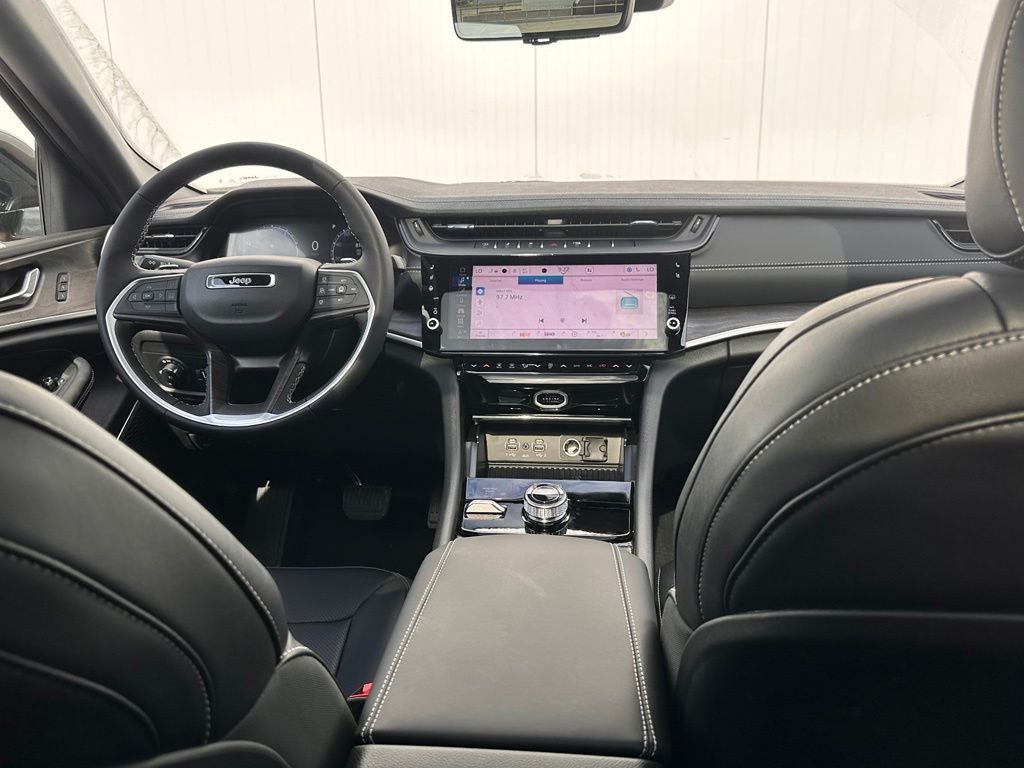 2026 Jeep Grand Cherokee L Limited Reserve