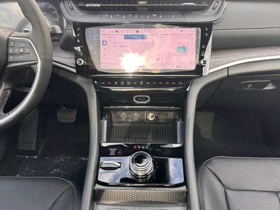 2026 Jeep Grand Cherokee L Limited Reserve
