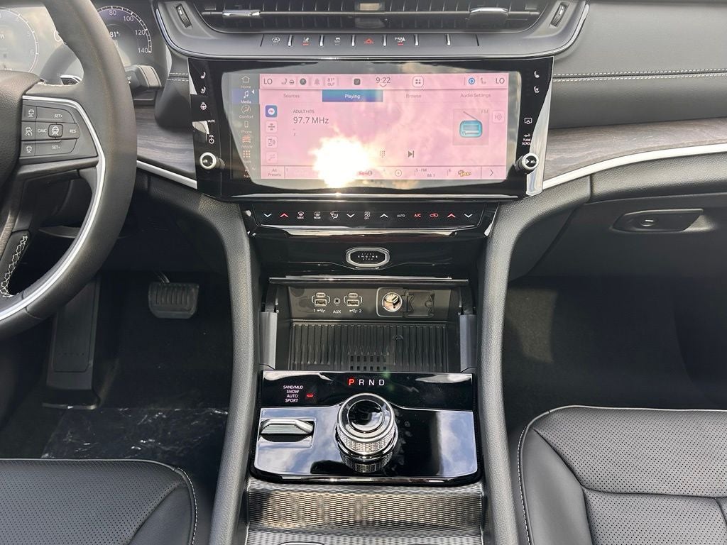 2026 Jeep Grand Cherokee L Limited Reserve