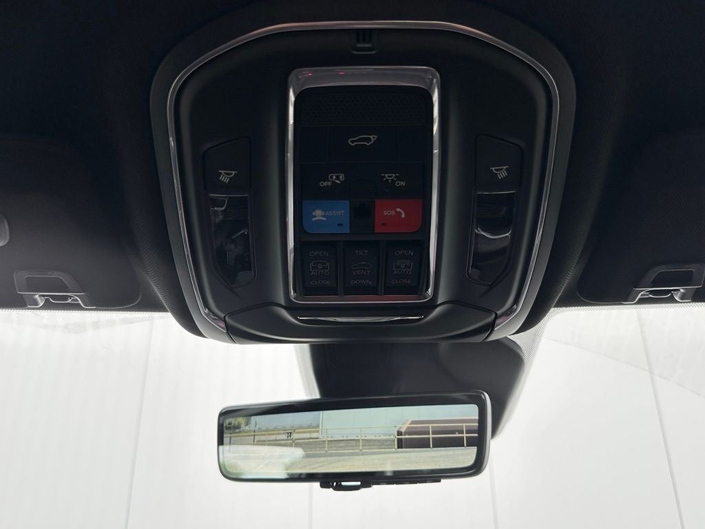 2026 Jeep Grand Cherokee L Limited Reserve