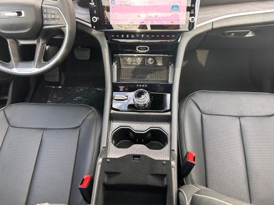 2026 Jeep Grand Cherokee L Limited Reserve