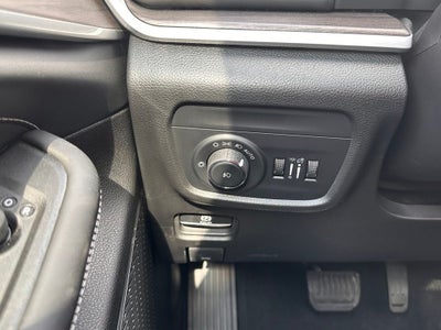 2026 Jeep Grand Cherokee L Limited Reserve