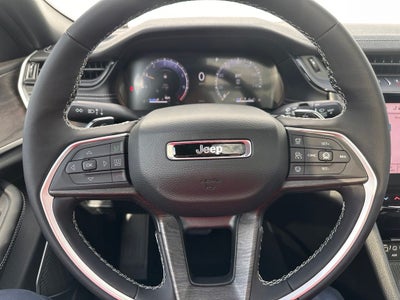 2026 Jeep Grand Cherokee L Limited Reserve