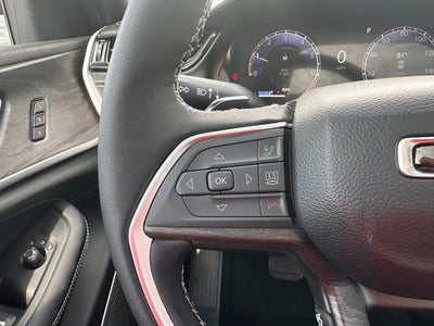 2026 Jeep Grand Cherokee L Limited Reserve