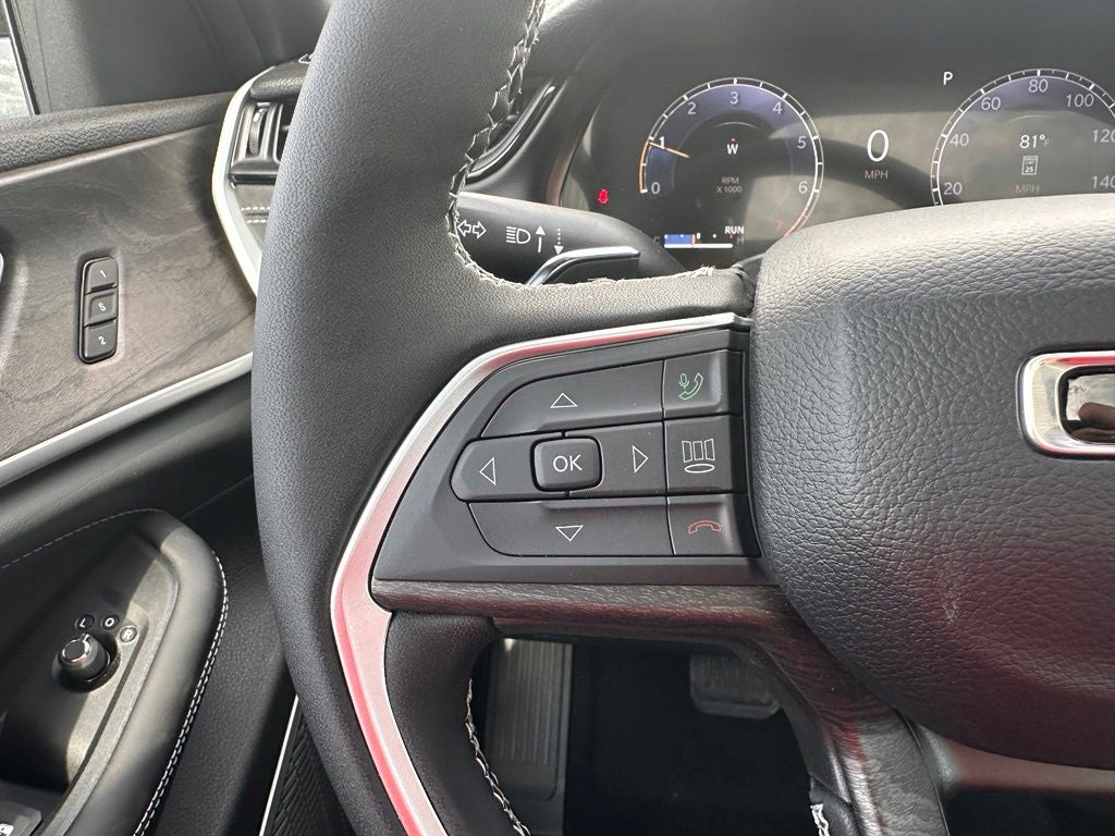 2026 Jeep Grand Cherokee L Limited Reserve