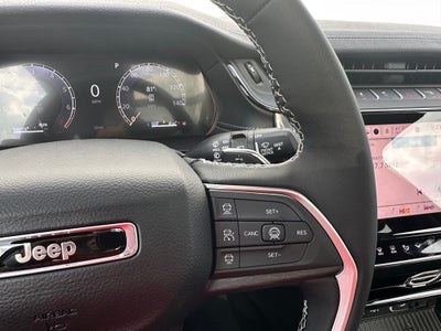 2026 Jeep Grand Cherokee L Limited Reserve