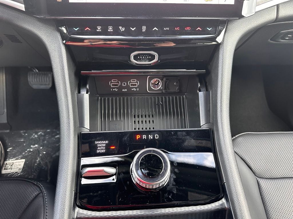 2026 Jeep Grand Cherokee L Limited Reserve