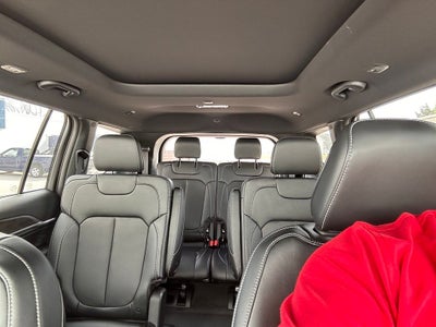 2026 Jeep Grand Cherokee L Limited Reserve