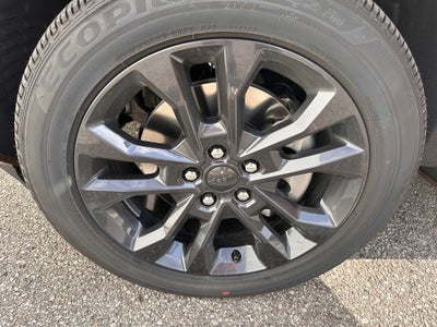 2026 Jeep Grand Cherokee L Limited Reserve