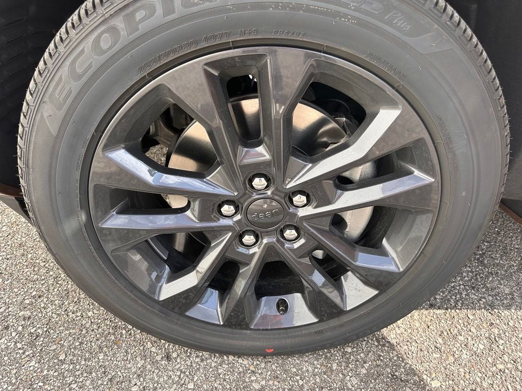 2026 Jeep Grand Cherokee L Limited Reserve