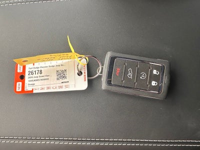 2026 Jeep Grand Cherokee L Limited Reserve