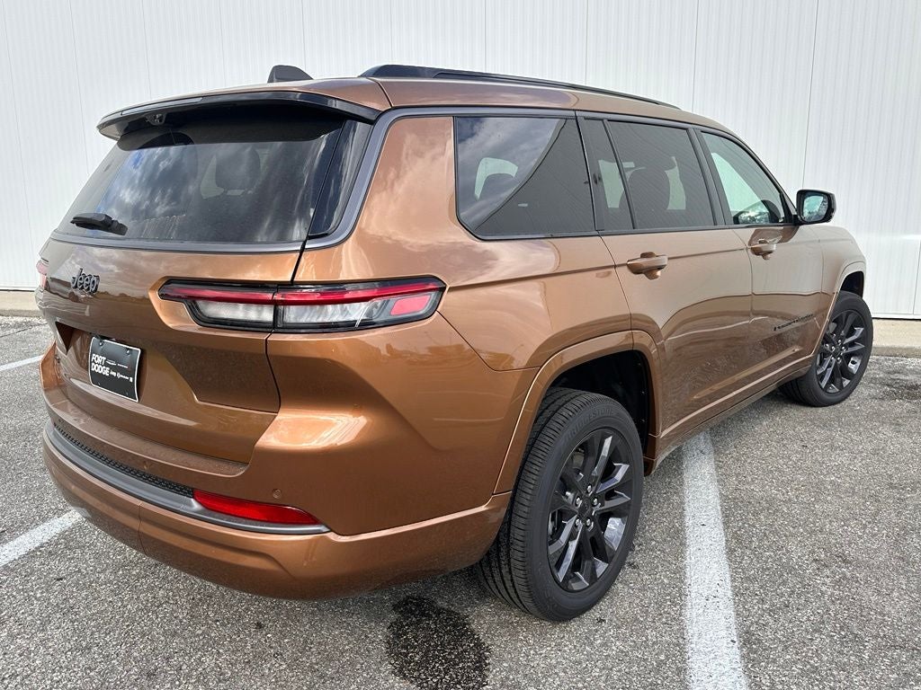 2026 Jeep Grand Cherokee L Limited Reserve