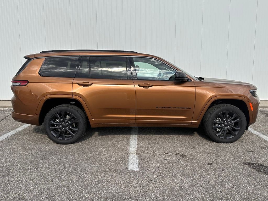 2026 Jeep Grand Cherokee L Limited Reserve