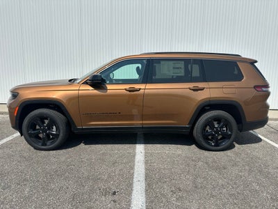 2026 Jeep Grand Cherokee L Limited