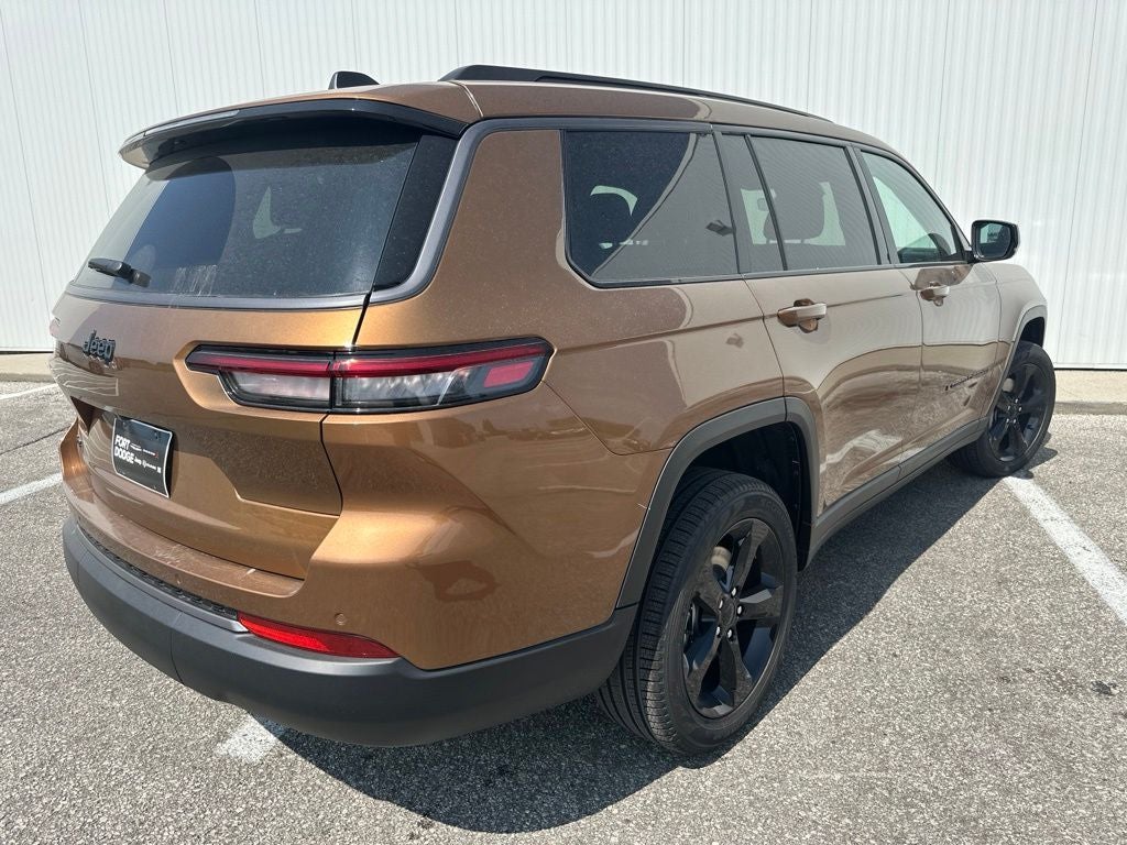 2026 Jeep Grand Cherokee L Limited