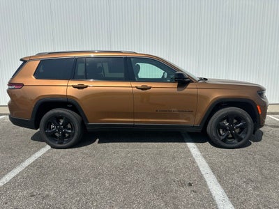 2026 Jeep Grand Cherokee L Limited