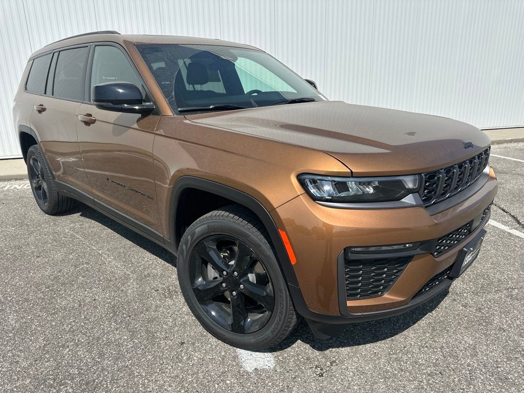 2026 Jeep Grand Cherokee L Limited
