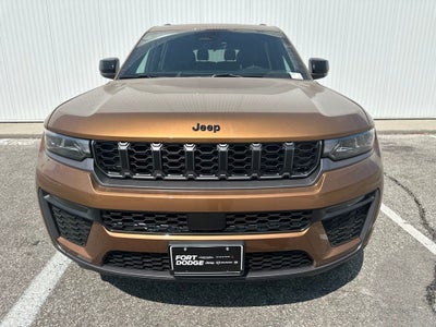 2026 Jeep Grand Cherokee L Limited