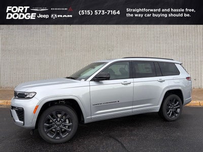 2026 Jeep Grand Cherokee L Limited