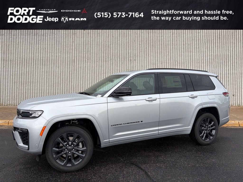 2026 Jeep Grand Cherokee L Limited