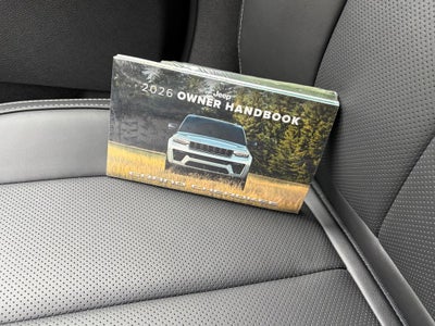 2026 Jeep Grand Cherokee L Limited