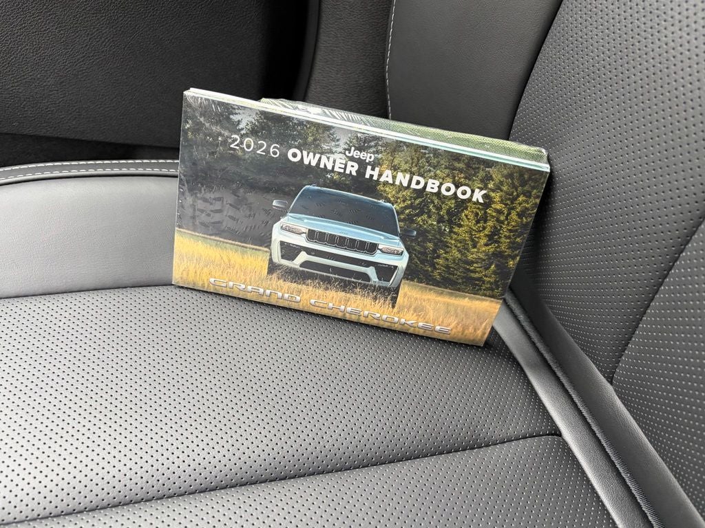 2026 Jeep Grand Cherokee L Limited