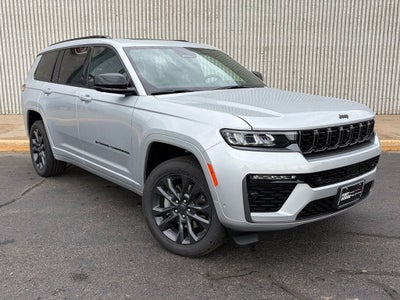 2026 Jeep Grand Cherokee L Limited