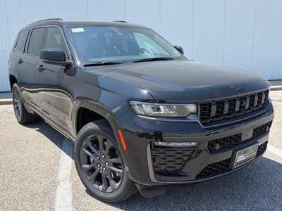 2026 Jeep Grand Cherokee L Limited